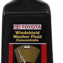 Genuine Toyota Fluid 00475-00WWF Windshield Washer Fluid Concentrate - 32 oz.