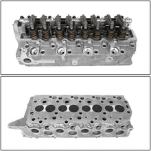 DNA Motoring CYLH-MIT-4D56-ASSE 4D56/4D56T Engine OE Style Aluminum Complete Cylinder Head
