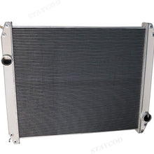 CoolingSky 2 Row All Aluminum Radiator for 1994-2011 Freightliner Century Class/Columbia / FLD120 /M2 106 /Sterling Truck LT9500 8.3 8.5 10.8 11.1 12 12.5 12.7 &Multiple Models