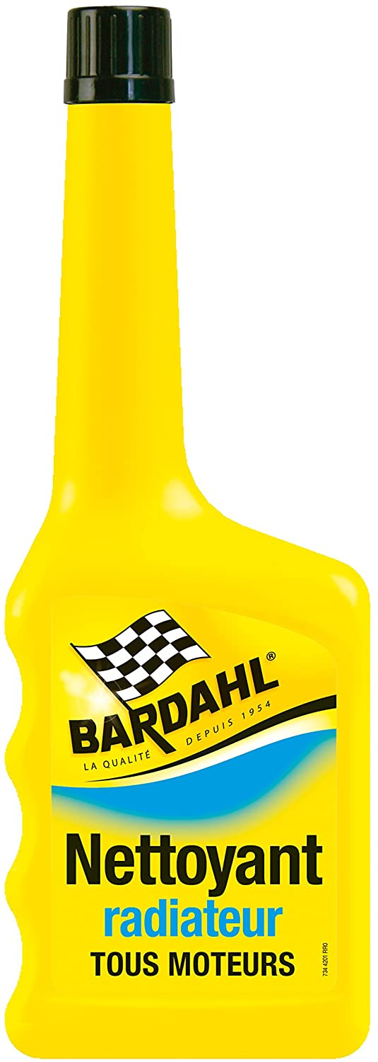 Bardahl 42014 Radiator Cleaner