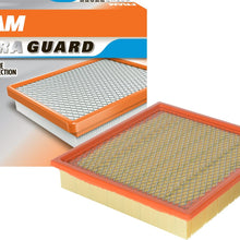 FRAM Extra Guard Air Filter, CA10262 for Select Ford and Lincoln Vehicles (1 Filter)