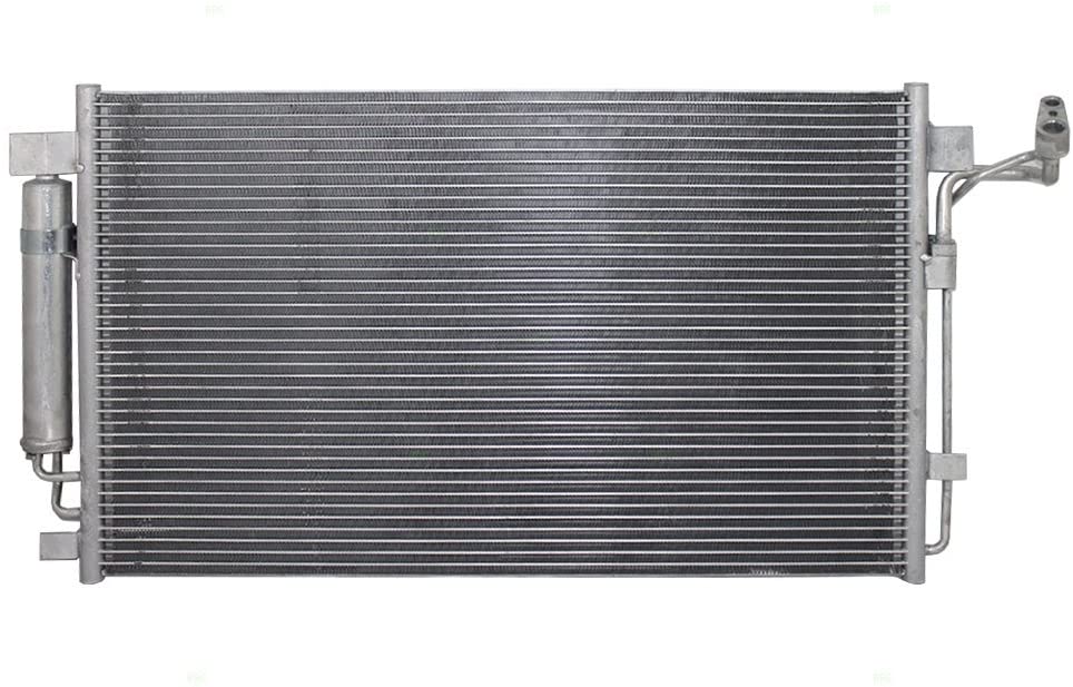 AC A/C Condenser Cooling Assembly for Nissan 92100-ZN50B