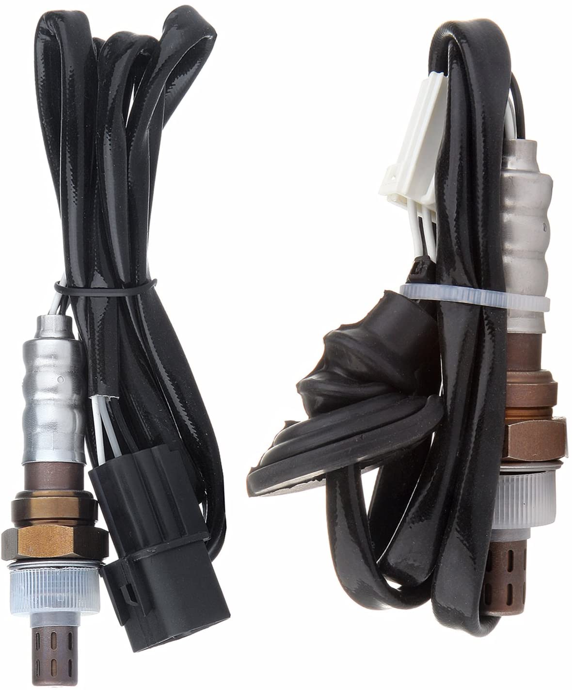 Oxygen Sensor,ECCPP Upstream+Downstream Fit 234-4642 234-4739 for 2002-2005 Mitsubishi Lancer 2PCS