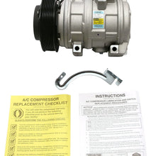 Delphi CS20107 10S17 Compressor