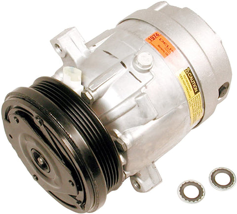 Delphi CS0053 Air Conditioning Compressor