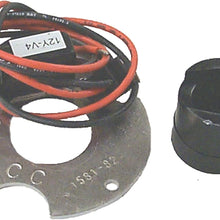 Sierra International 18-5299 Electronic Conversion Kit