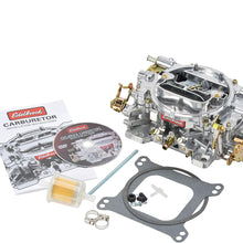 Edelbrock 1404 Performer Series 500 cfm, Square-Flange, Manual Choke Carburetor (non-EGR)