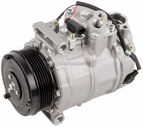 For Mercedes CLK500 ML320 ML350 GL350 & CLK55 AMG AC Compressor & A/C Clutch - BuyAutoParts 60-02361NA NEW