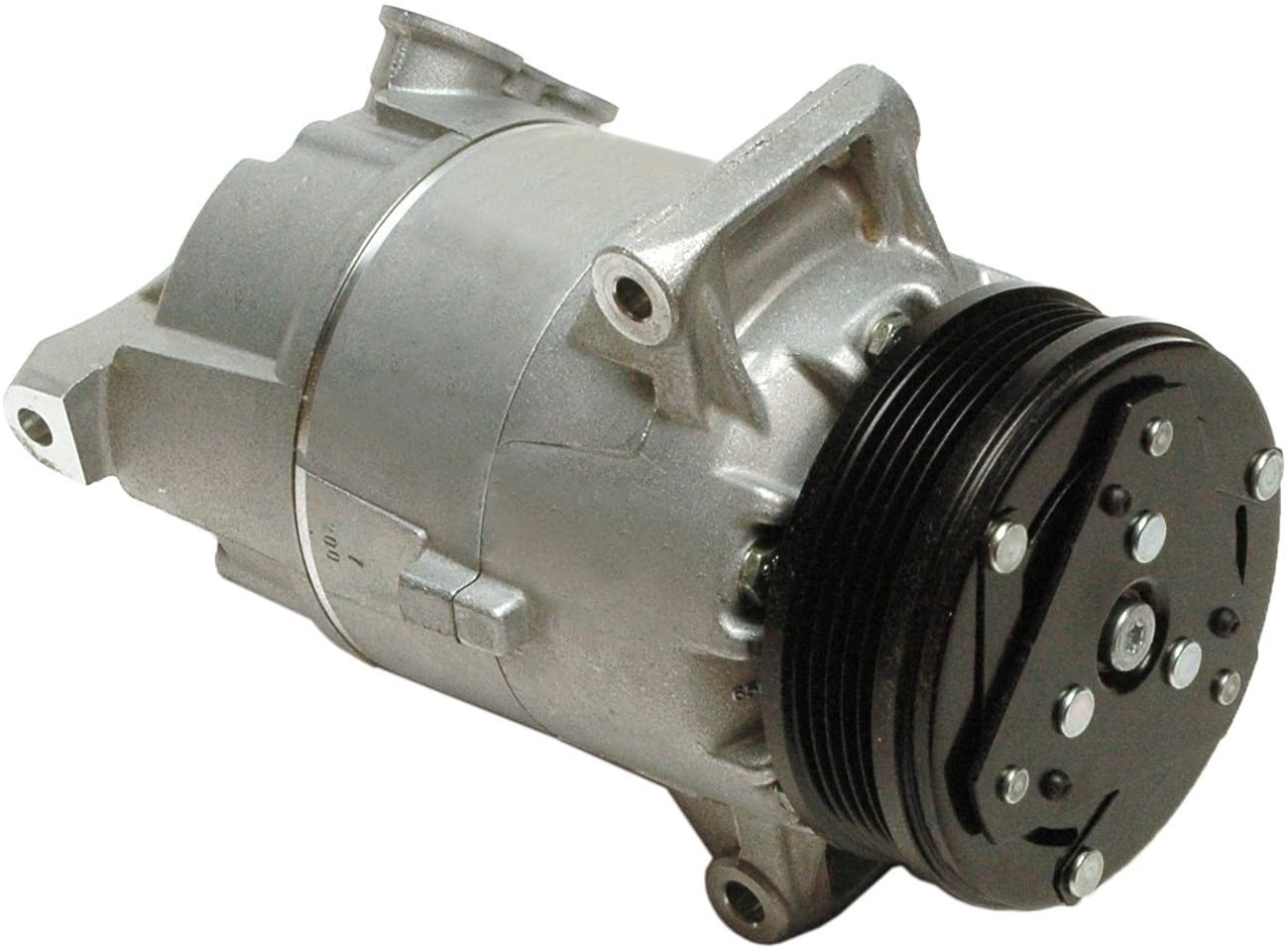 Delphi CS10077 New Air Conditioning Compressor