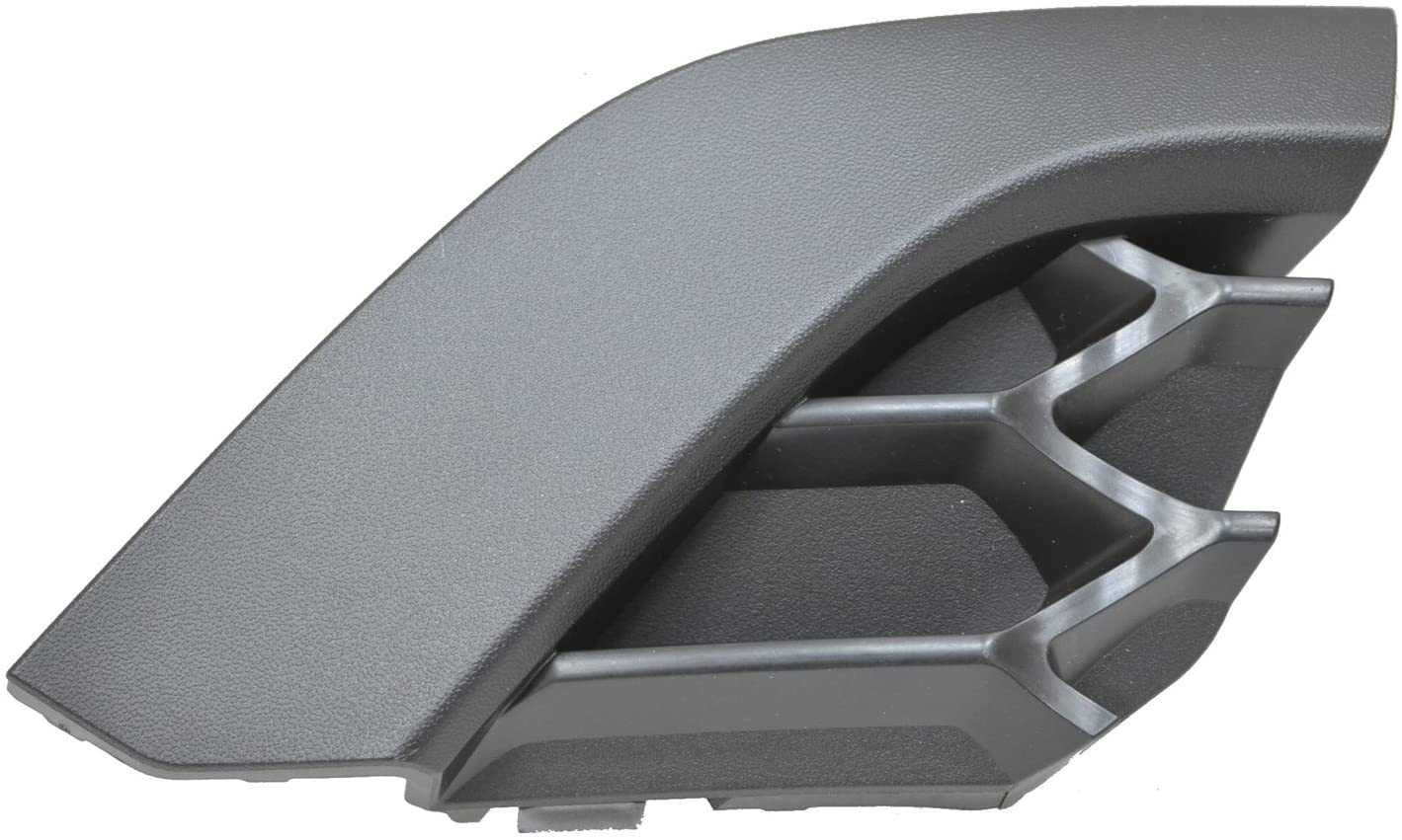 Multiple Manufactures OE Replacement Toyota RAV4 Tow Hook Cover (Partslink Number TO1029109)