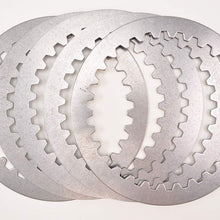 Barnett 1986-1990 Harley Sportster Clutch Plates Kit (7 Kevlar Friction + 5 Steel)