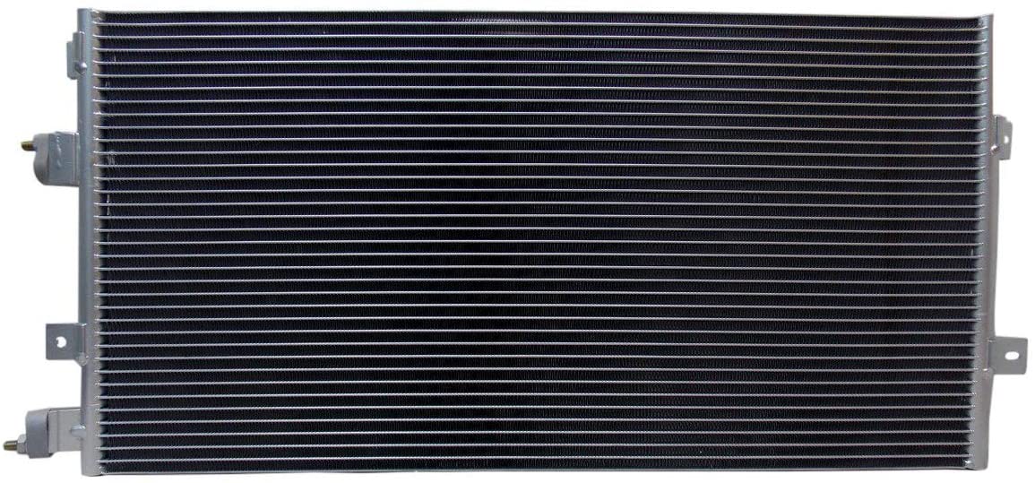 Automotive Cooling A/C AC Condenser For Dodge Intrepid Chrysler Concorde 4974 100% Tested