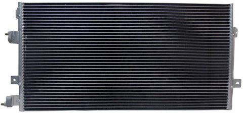 Automotive Cooling A/C AC Condenser For Dodge Intrepid Chrysler Concorde 4974 100% Tested