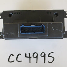 Cadillac 05 06 SRX Climate Control Panel Temperature Unit A/C Heater OEM CC4995
