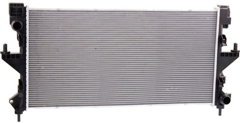 New Radiator For 2014-2018 Ram Promaster 3.0 Liter L4 Diesel/3.6 Liter V6, Plastic And Aluminum CH3010366 68188992AB