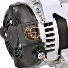 Deebior 1pc Alternator Compatible with 2009-2010 Pontiac Vibe 2.4L 2008-2015 Scion xB 2.4L 2007-2009 Toyota Camry 2.4L 2009-2013 Toyota Corolla 2.4L 2009-2013 Toyota Matrix 2.4L