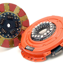 Centerforce DF023500 Dual Friction, Clutch Pressure Plate and Disc Set "11-17 Ford Mustang GT 5.0L ( 302 ci ) 32 6-Spd", "12-13 Ford Mustang Boss 302 5.0L ( 302 ci ) 32 6-Spd - Requires Centerforce Flywheel"