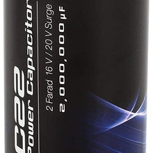 Sound Storm C352 3.5 Farad Car Capacitor for Energy Storage to Enhance Bass Demand from Audio System