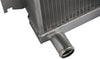 ZC1635 New 3 Rows All Aluminum Radiator Fit 1968-74 Dodge Chrysler Mopar Cars Most Engine