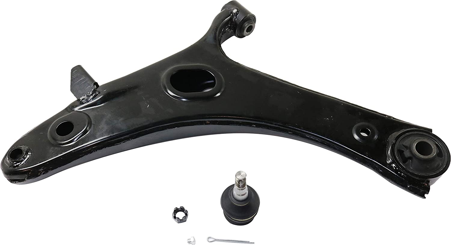 Control Arm compatible with Subaru Forester 2009-2013 / Impreza 2011-2014 Front Right Side Lower w/Ball Joint and Bushing