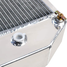 CoolingCare 4 Row Core Aluminum Radiator for 1994-2000 Chevy GMC C/K 1500 2500 3500 Suburban Pickup 7.4L V8