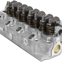 DNA Motoring CYLH-MIT-4D56-ASSE 4D56/4D56T Engine OE Style Aluminum Complete Cylinder Head