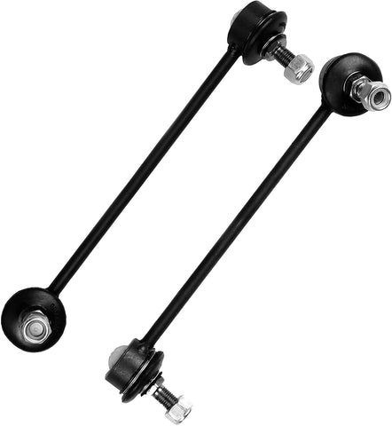 cciyu Stabilizer/Sway Bar End Link fit for 2003-2005 for Kia Rio All Models 2pcs Suspension Kit