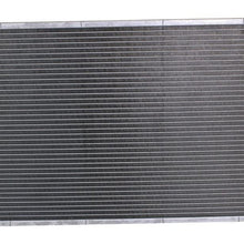 Radiator for VW Beetle 12-14/VW Jetta 11-14 2.5L/(VW Jetta 2.0L Eng) W/Warm Climate Option