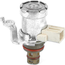 Acouto Solenoid EPC Replacement,Solenoid EPC Electronic Pressure Control Fit for 300 Series 42RLE Transmission