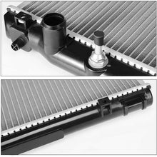 Radiator Compatible with 94-96 Toyota Camry LE SE XLE, Compatible with 94-96 Lexus ES300 Base, Compatible with 1994-1999 Toyota Avalon XL XLS, 1 Row 3.0 V6 DWRD1079