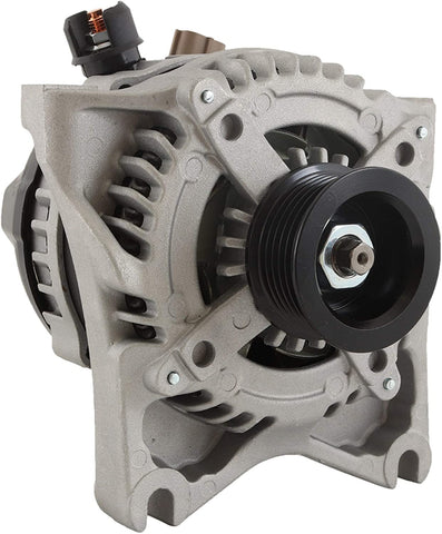 DB Electrical AND0640 Remanufactured Alternator Compatible with/Replacement for 2009-10 Ford F-150 Ir/If; 12V 135 Amp 9L3Z-10346-B
