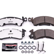 Power Stop Z26-052 Extreme Performance New Formulation Brake Pad