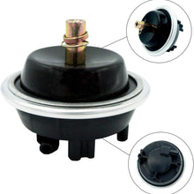 4-Wheel Drive 4WD Front Differential Vacuum Actuator Fit for Chevrolet S10 Blazer GMC S15 Jimmy Sonoma Pontiac 6000 Replace 600-102 25031740 SW2083