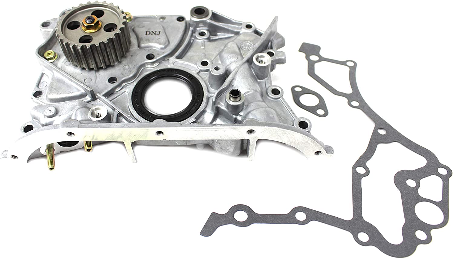 DNJ Oil Pump OP940A For 92-01 Toyota/Camry, Solara 2.2L L4 DOHC Naturally Aspirated designation 5S-FE