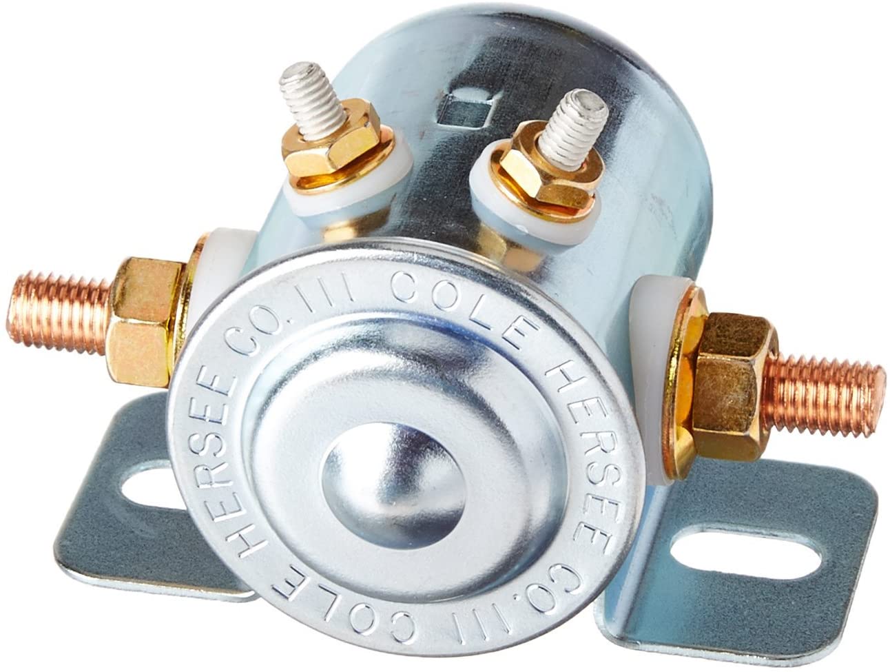 Cole Hersee 24213 12V 200A Continuous Solenoid