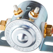 Cole Hersee 24213 12V 200A Continuous Solenoid