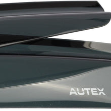 AUTEX Tape On Window Deflector Compatible with Dodge Charger 2011 2012 2013 2014 2015 2016 2017 Window Visor Shade