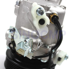 SINOCMP New A/C Compressor SV07C 447160-2270 Air Compressor New Air Conditioning Compressor AC Compressor Clutch Assy for Toyota Rush Daihatsu Terios 2006-2012, 3 Month Warranty