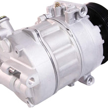 Mingyue 1pc Air Conditioning AC A/C Compressor and Clutch Compatible with 2010 Buick Allure 2.4L 2010 Buick LaCrosse 2.4L 2011 Buick Regal 2.4L 2011 Buick Regal 2.0L 2011 Saab 9-5 2.0L l4