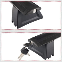 Rying Roof Rack Crossbar for Grand Cherokee 2011-2014 Fits Limited, Overland, Upland, TRAILHAWK, Summit Models