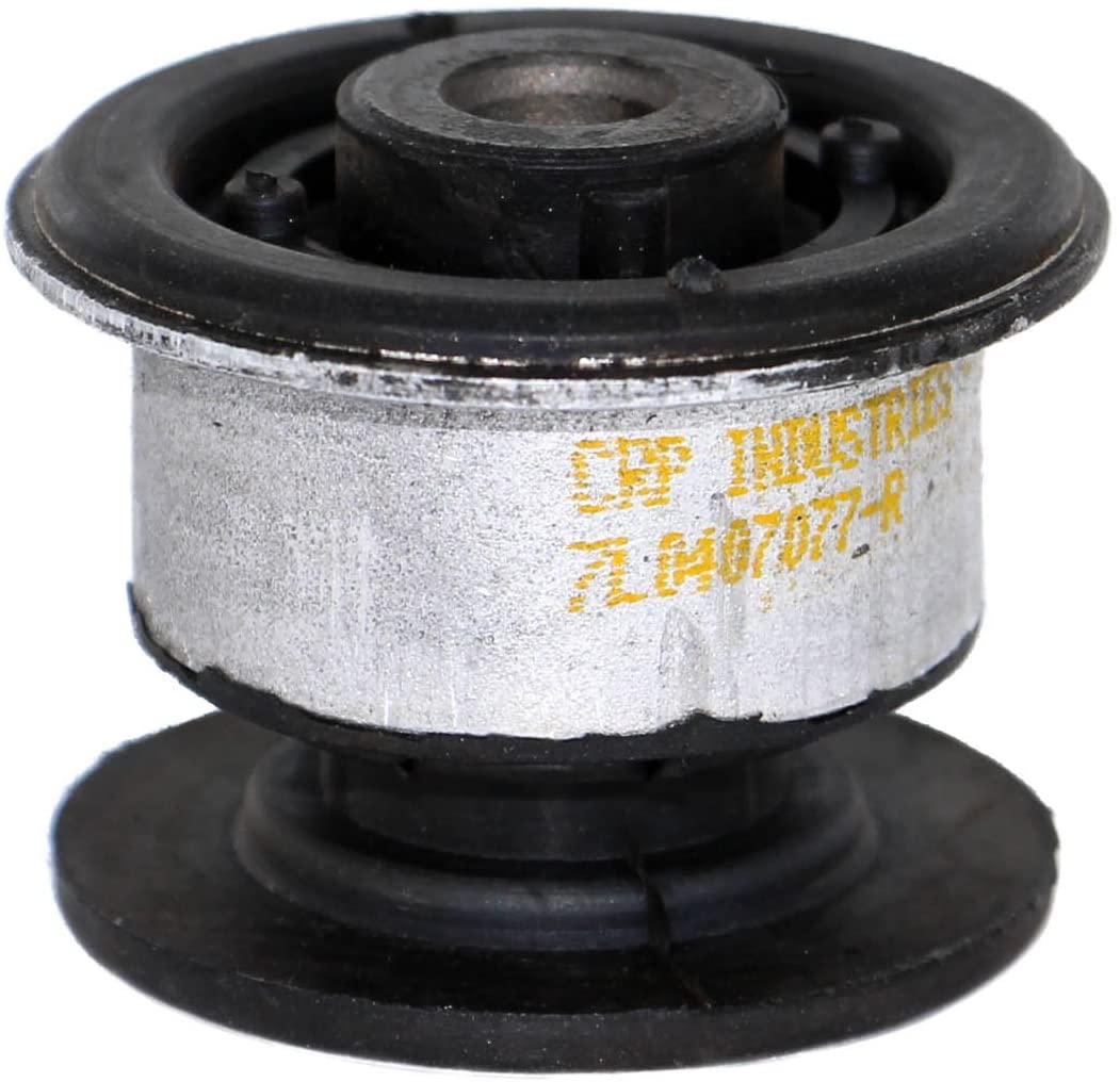 Rein Automotive AVB0628 Suspension Control Arm Bushing (Front Upper Position), 1 Pack