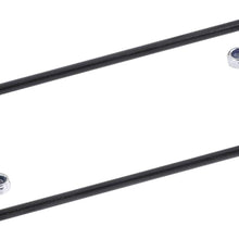 New Suspension Stabilizer Sway Bar Links Set 2 Pcs Front Passenger & Driver Side