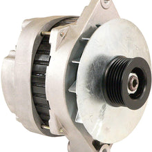 DB Electrical ADR0237 Alternator Compatible With/Replacement For Chevrolet, 5.7L 5.7 V8 CHEVROLET CORVETTE 1994 1995 1996 10463534 321-1059 321-1110 321-1112 334-2436 N8173-1 10463534 10463677