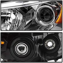 Xtune Projector Headlights for Accord 2 door coupe 2008 2009 2010