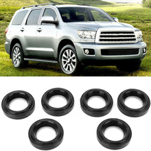 Spark Plug Tube Seal Set 11193-70010 Fits for Toyota Avalon Camry Highlander Lexus GS300