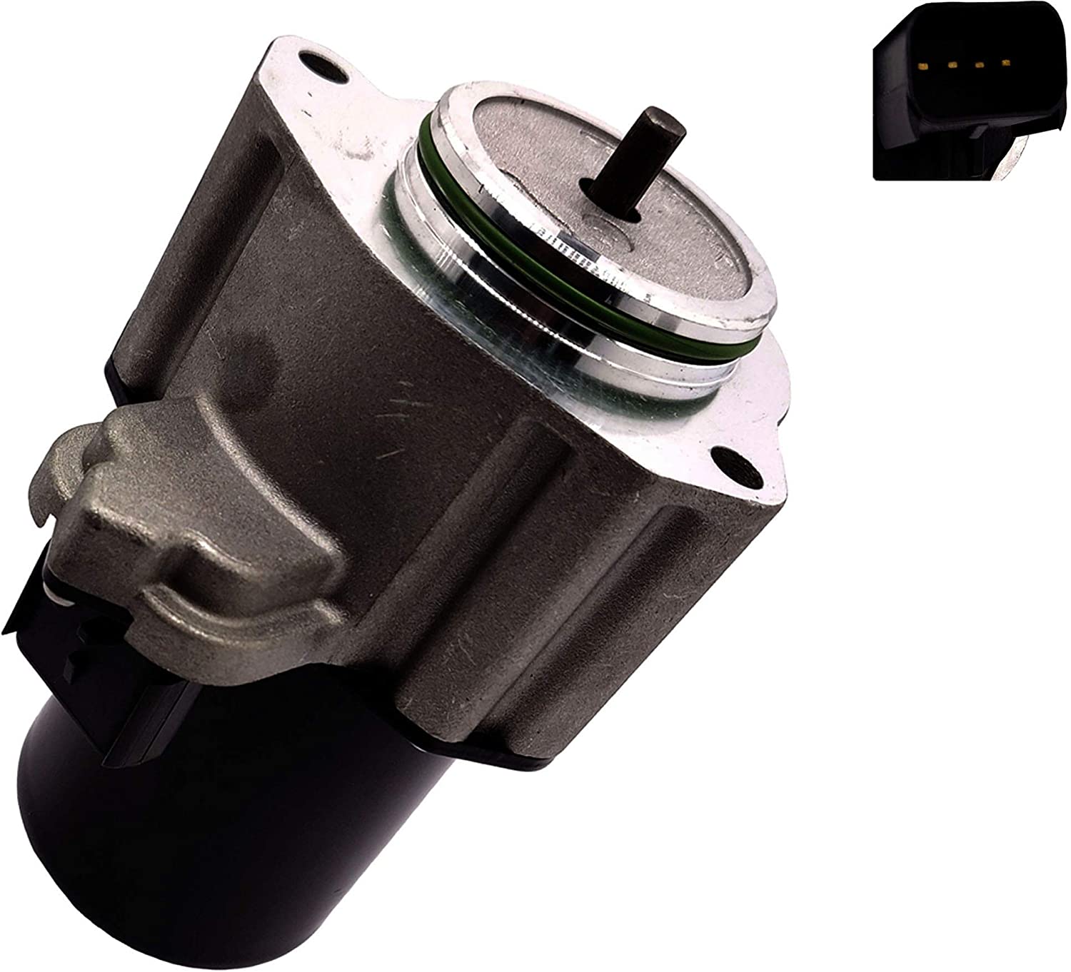 Transfer Case Shift Motor for 2008-2021 Dodge Durango Jeep Grand Cherokee Liberty 3.6L 5.7L 6.2L 6.4L 68071235AC 600-938