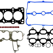 DNJ HGS490 MLS Head Gasket Set for 1990-2000 / Ford, Mazda, Mercury/Escort, Miata, Protege, Tracer / 1.8L / DOHC / L4 / 16V / 112cid, 1839cc