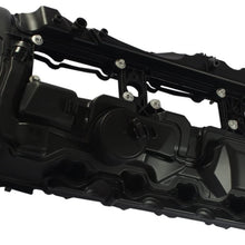 JDMSPEED New Engine Valve Cover 11127570292 Replacement For BMW 335i 640i 740i X3 X5 X6