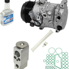 Universal Air Conditioner KT 2037 A/C Compressor and Component Kit