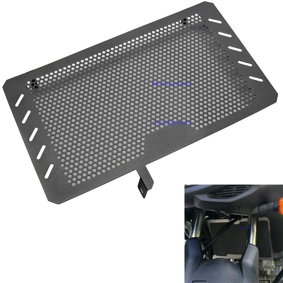Motorcycle Engine Radiator Bezel Grille Guard Cover Protector Grill For SUZUKI V-STROM VSTROM DL650 DL 650